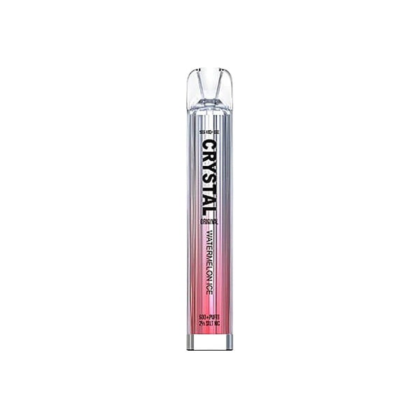 SKE Crystal Bar 600 Puffs Disposable Vape