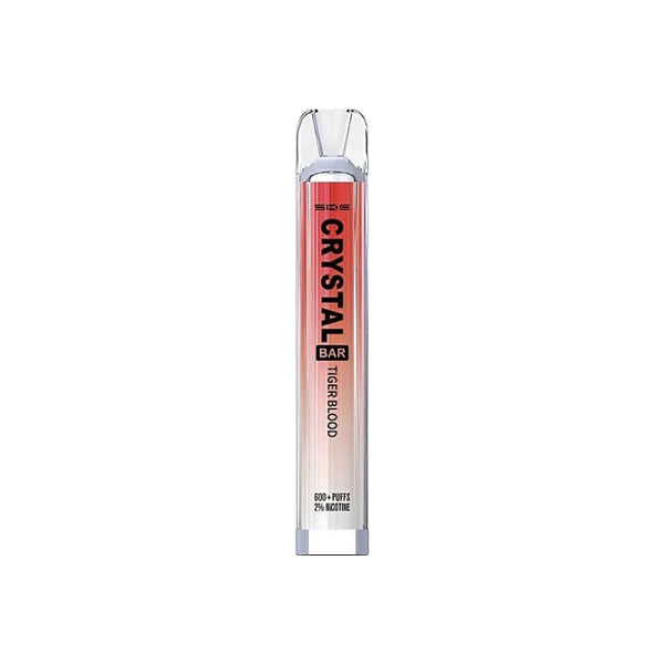 SKE Crystal Bar Vape 600 Puffs