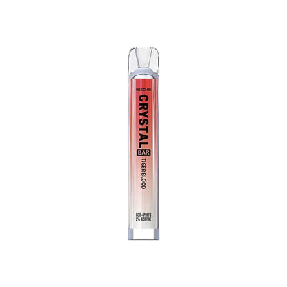 SKE Crystal Bar Vape 600 Puffs