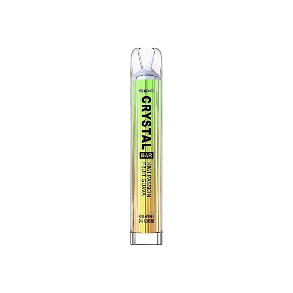 20mg SKE Crystal Bar Disposable Vape 600 Puffs