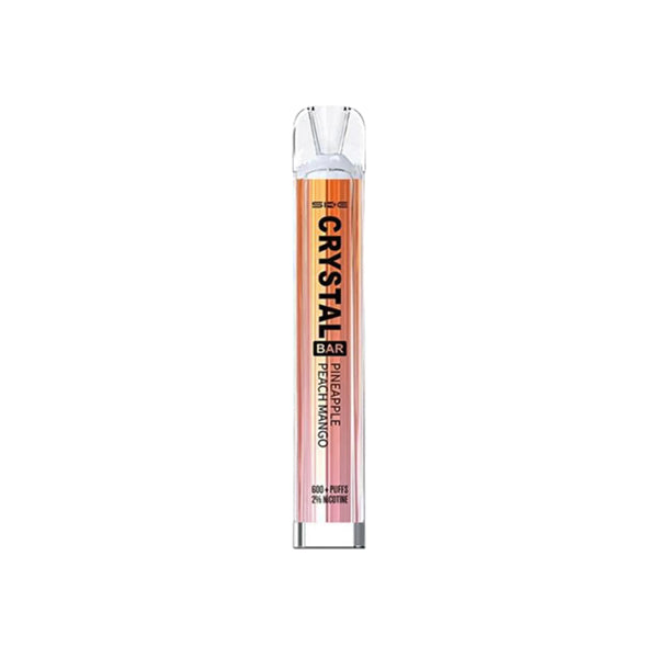 SKE Crystal Bar 600 Puffs Disposable Vape uk