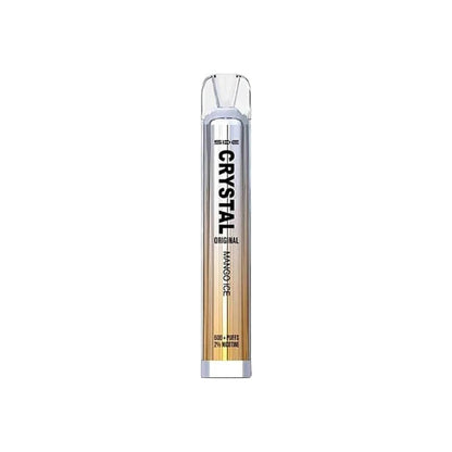 Crystal Bar Disposable Vape