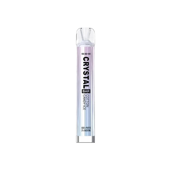 Crystal Bar Disposable Vape