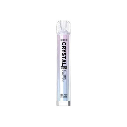 Crystal Bar Disposable Vape