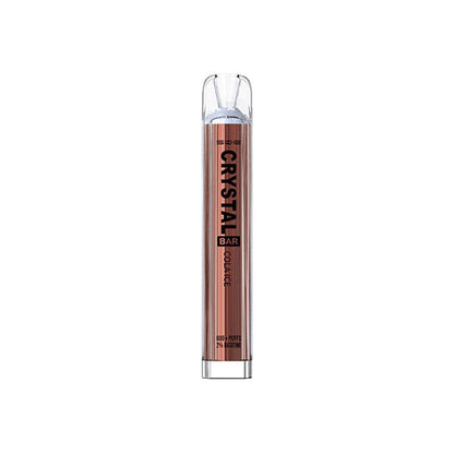 Crystal Bar Disposable Vape