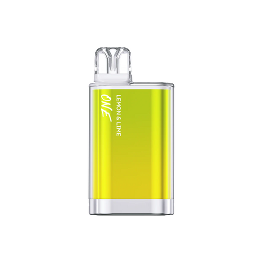 20mg SKE Amare Crystal One 600 Puffs