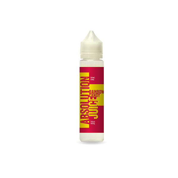 Absolution Juice By Alfa Labs 50ml Shortfill (70VG/30PG) 0mg