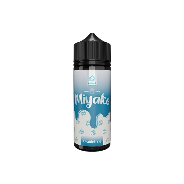 Wick Liquor Miyako Yoghurt E-Liquid