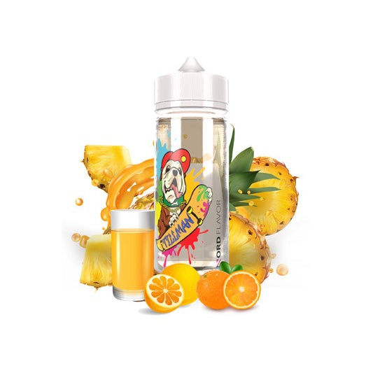 DIY E-liquid Nord Flavour