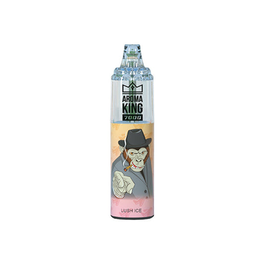 Aroma King Tornado Disposable Vape 7000 Puffs
