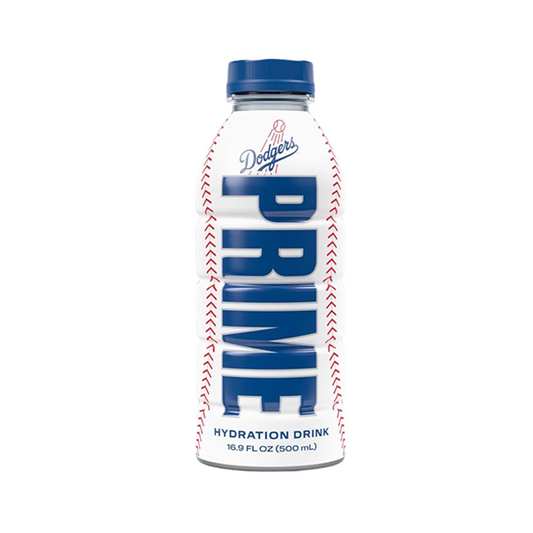 PRIME Hydration Dodgers Limited Edition Sports Drink 500ml