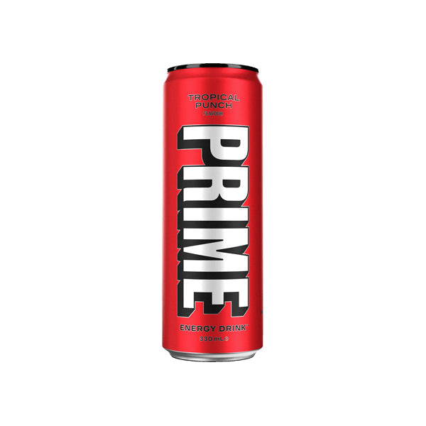 PRIME Energy Tropical Punch Drink Can 355ml