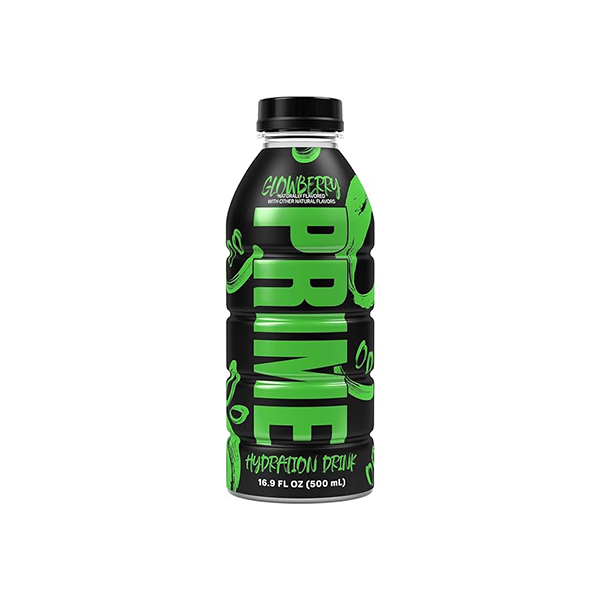 PRIME Hydration Glowberry Edition Sports Drink 500ml