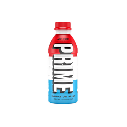 PRIME Hydration Ice Pop Sports Drink 500ml