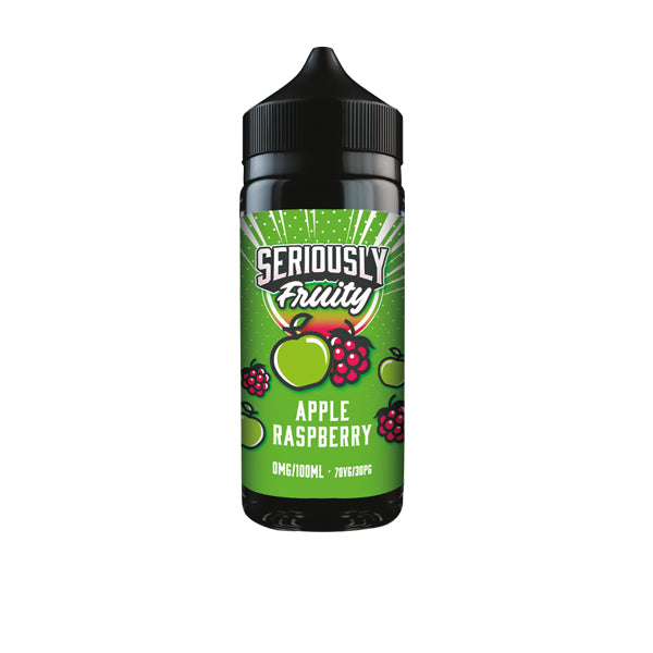 seriously fruity e liquid