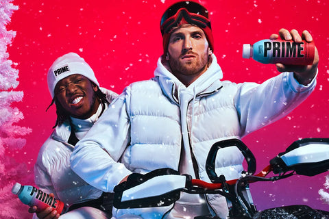 Prime Hydration Cherry Freeze Drink